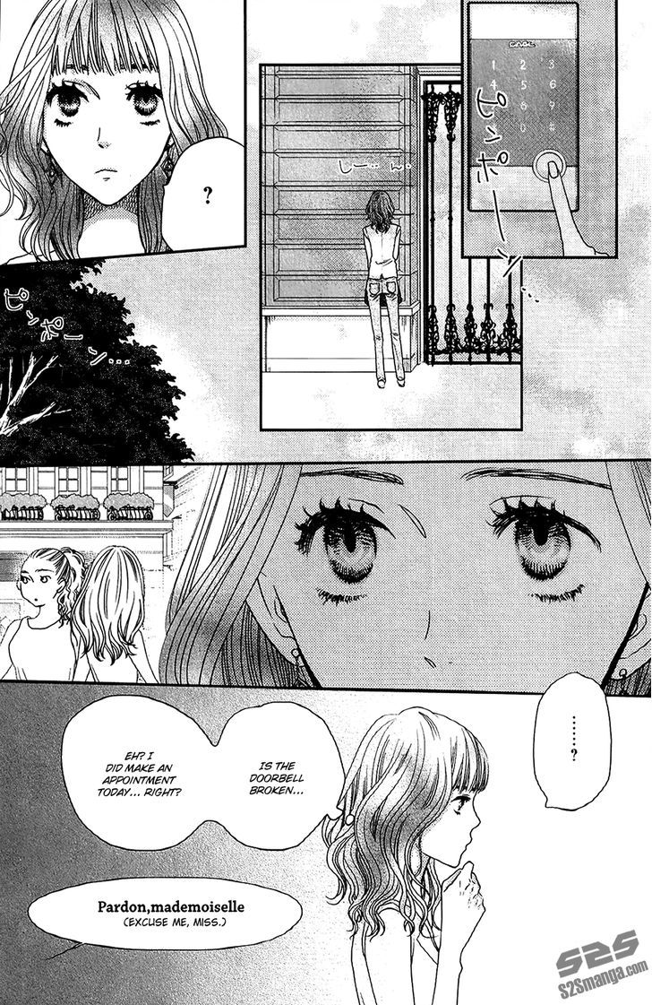 Suki tte Ii na yo. Chapter 51 page 25 - Chapter 51