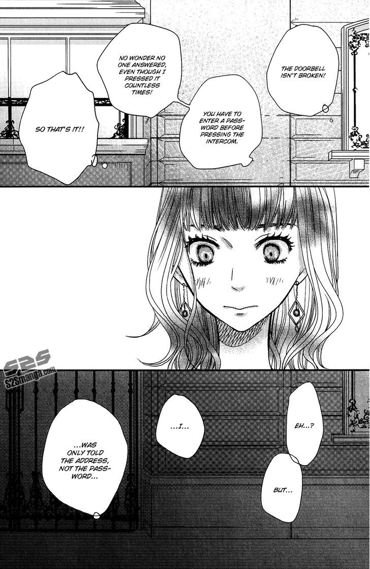 Suki tte Ii na yo. Chapter 51 page 27 - Chapter 51