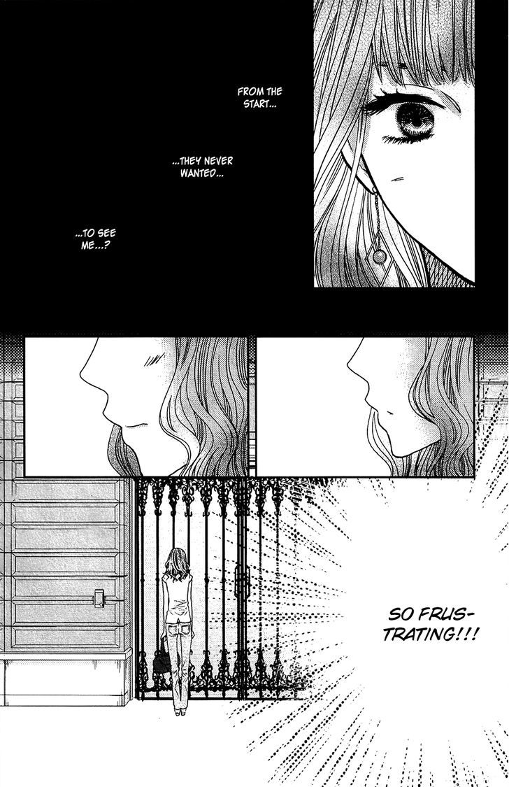 Suki tte Ii na yo. Chapter 51 page 28 - Chapter 51