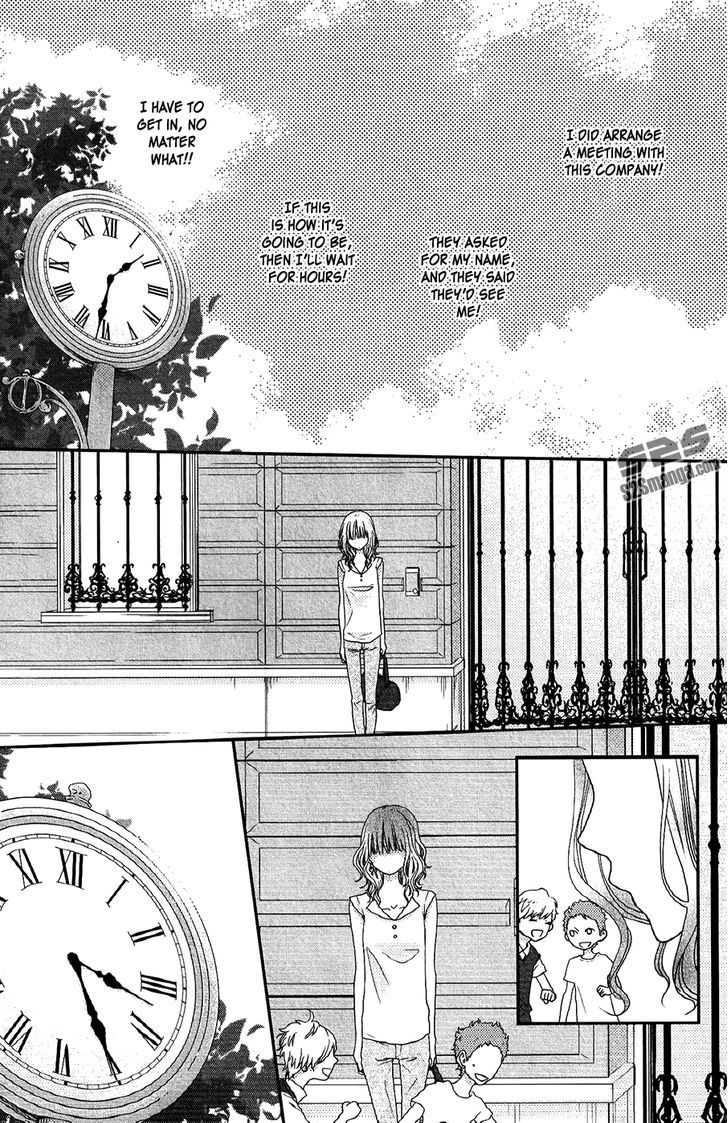 Suki tte Ii na yo. Chapter 51 page 29 - Chapter 51