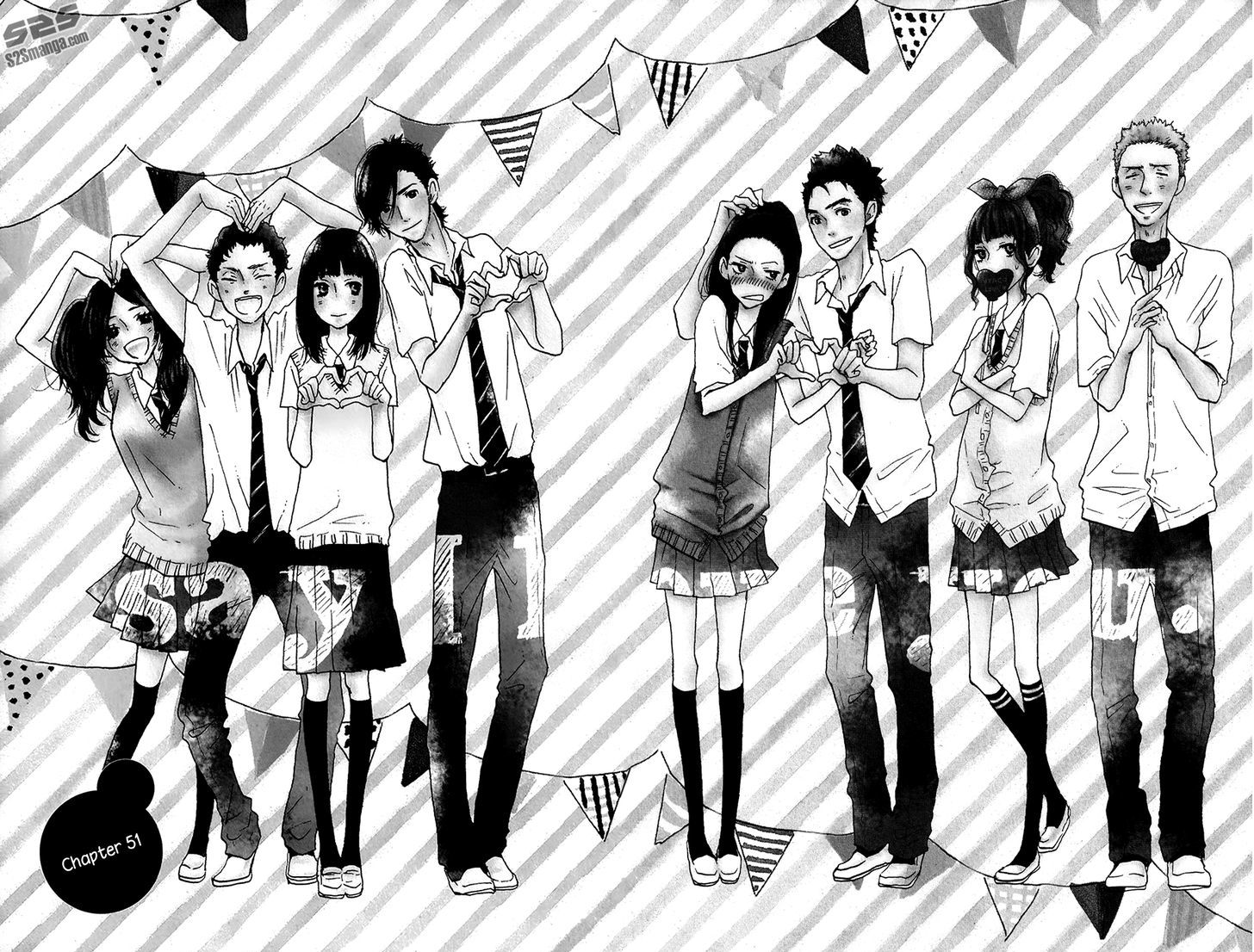 Suki tte Ii na yo. Chapter 51 page 3 - Chapter 51