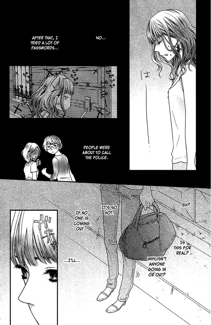 Suki tte Ii na yo. Chapter 51 page 30 - Chapter 51