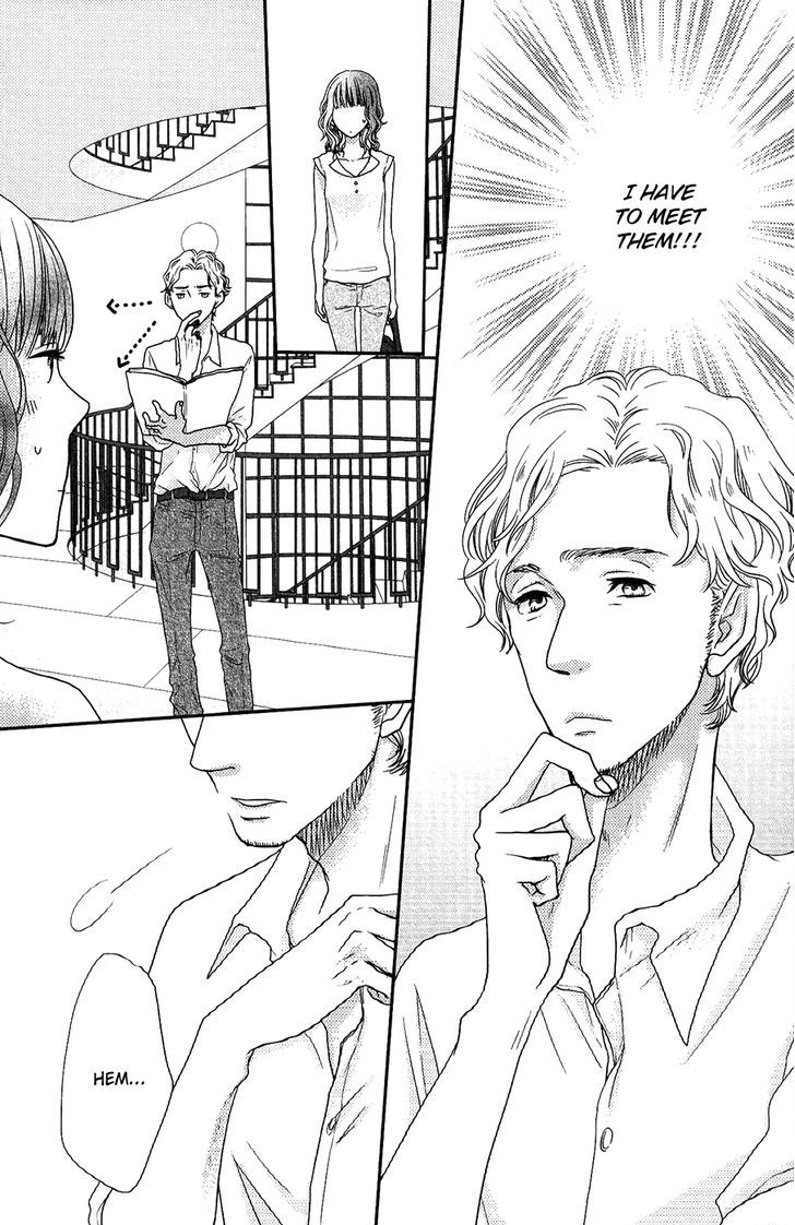 Suki tte Ii na yo. Chapter 51 page 32 - Chapter 51