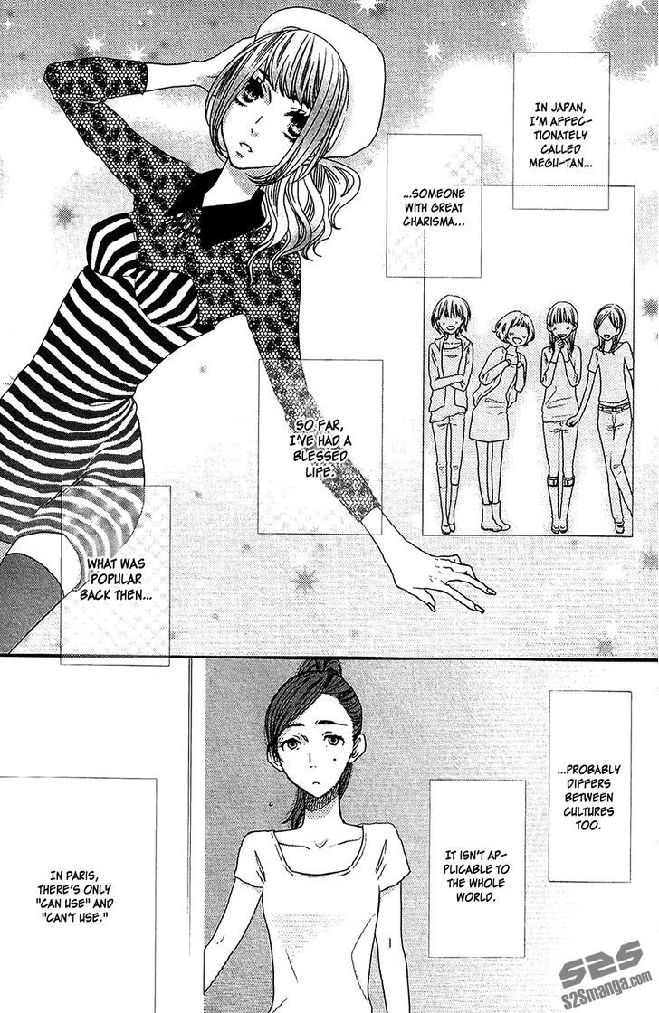 Suki tte Ii na yo. Chapter 51 page 35 - Chapter 51