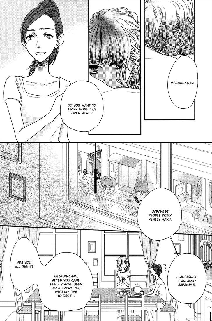 Suki tte Ii na yo. Chapter 51 page 36 - Chapter 51