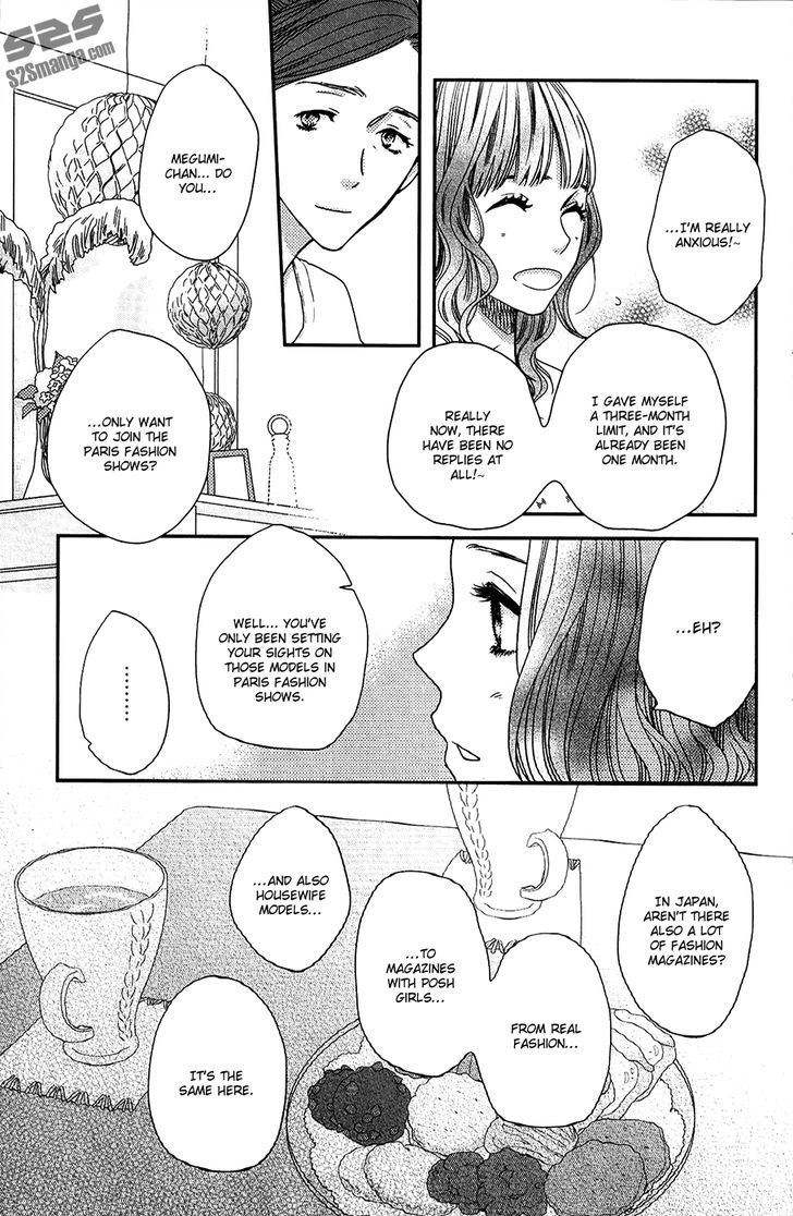 Suki tte Ii na yo. Chapter 51 page 37 - Chapter 51