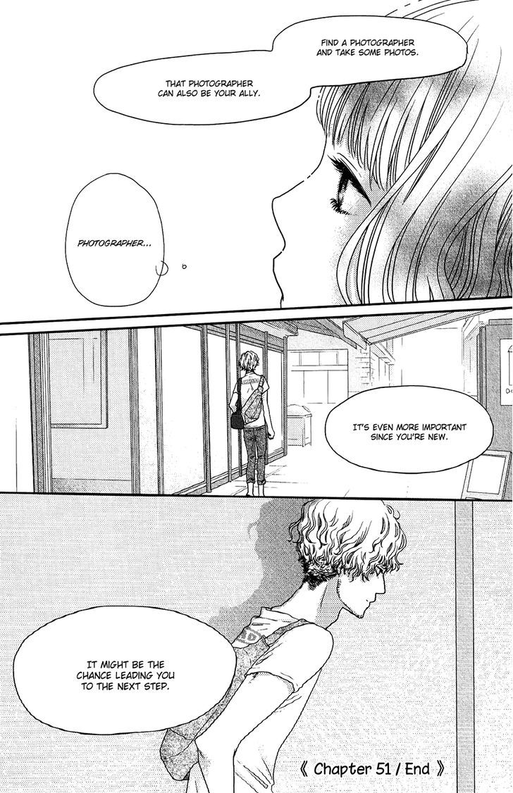 Suki tte Ii na yo. Chapter 51 page 42 - Chapter 51