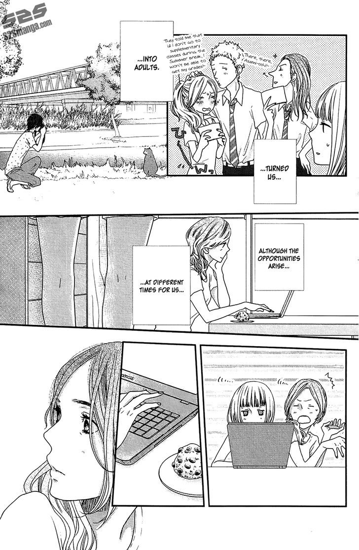 Suki tte Ii na yo. Chapter 51 page 7 - Chapter 51