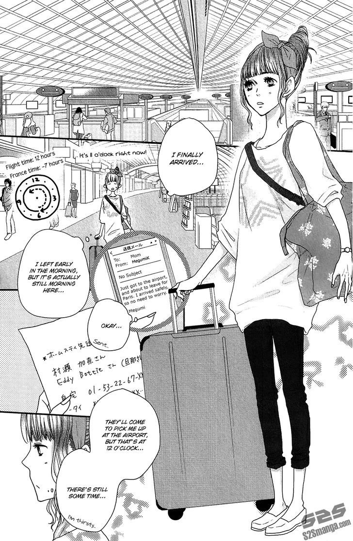 Suki tte Ii na yo. Chapter 51 page 9 - Chapter 51