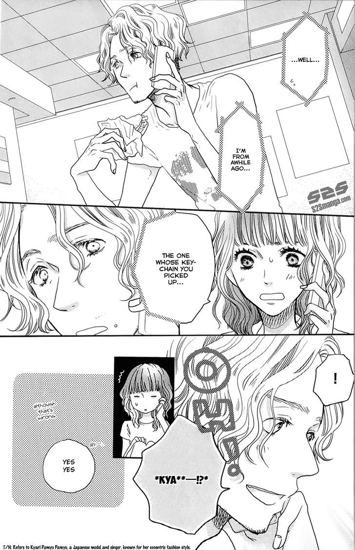 Suki tte Ii na yo. Chapter 52 page 11 - Chapter 52