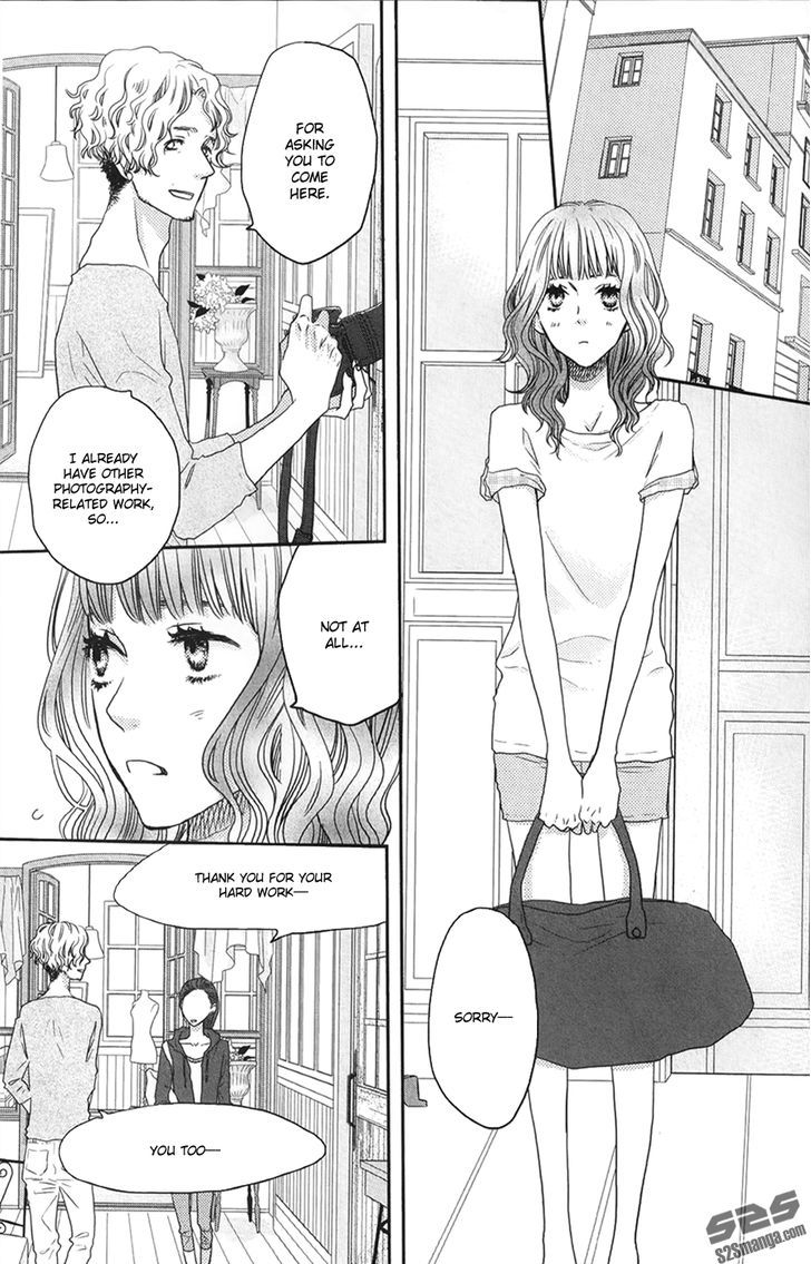 Suki tte Ii na yo. Chapter 52 page 13 - Chapter 52