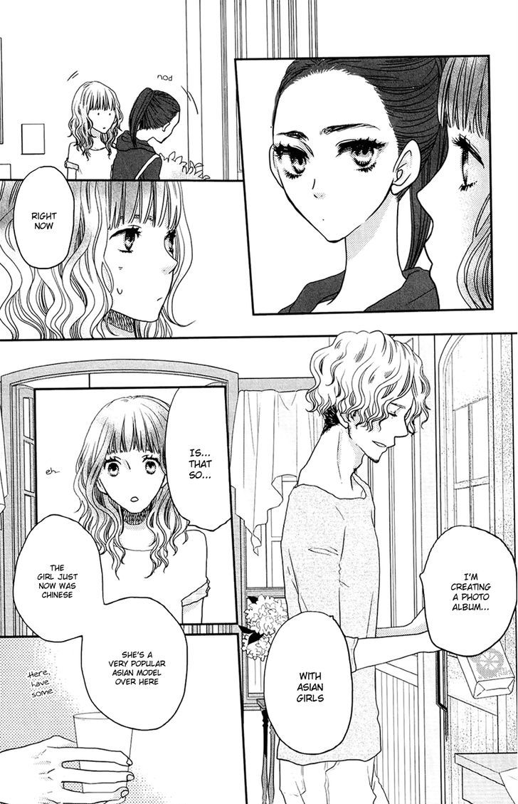 Suki tte Ii na yo. Chapter 52 page 14 - Chapter 52