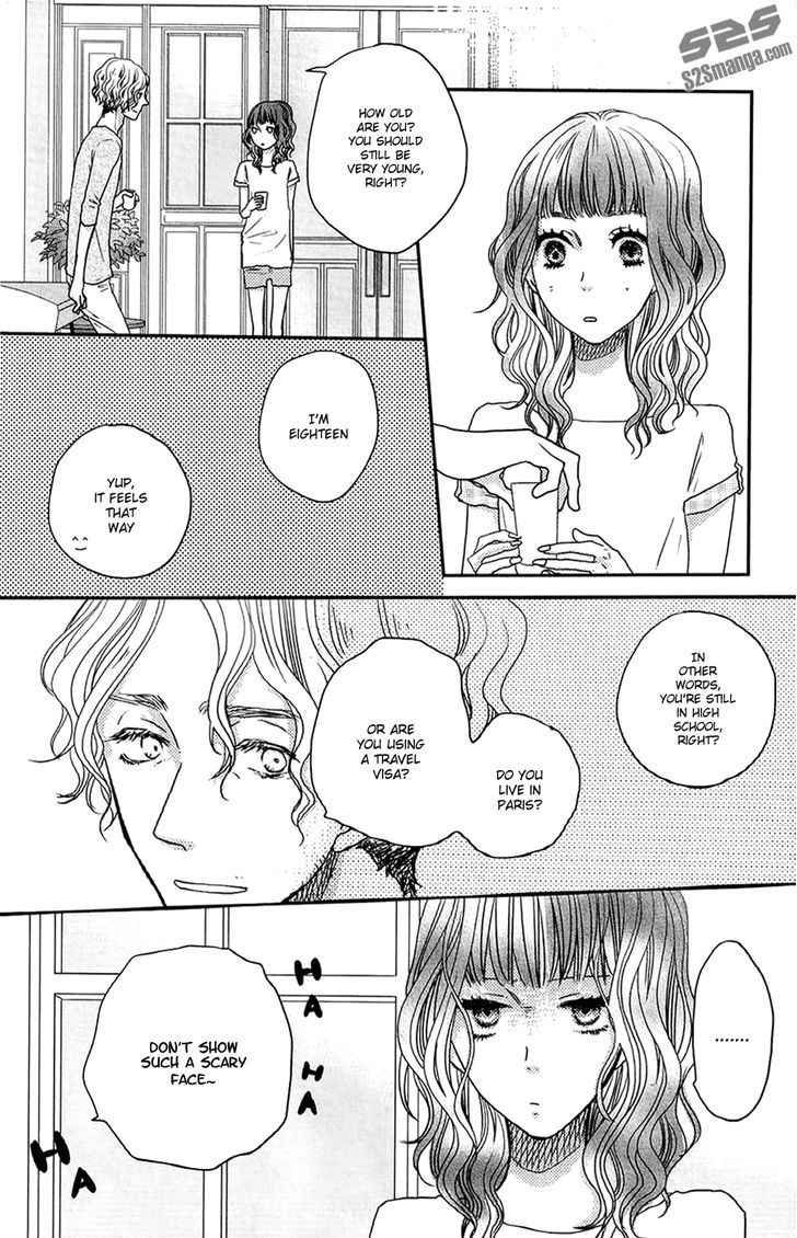 Suki tte Ii na yo. Chapter 52 page 15 - Chapter 52