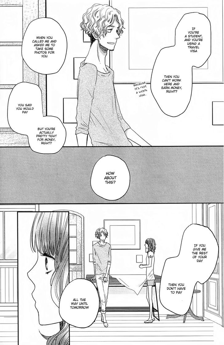 Suki tte Ii na yo. Chapter 52 page 16 - Chapter 52
