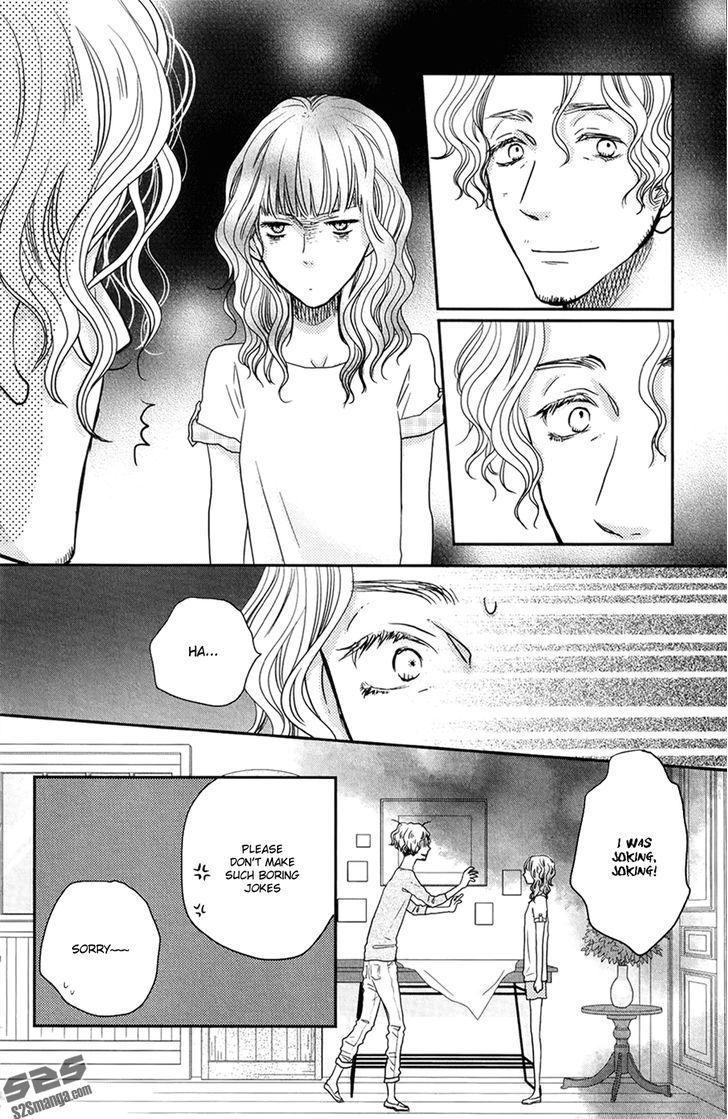 Suki tte Ii na yo. Chapter 52 page 17 - Chapter 52