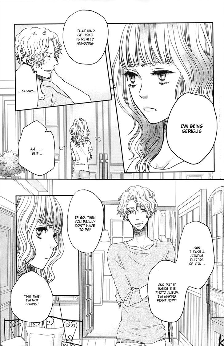 Suki tte Ii na yo. Chapter 52 page 18 - Chapter 52
