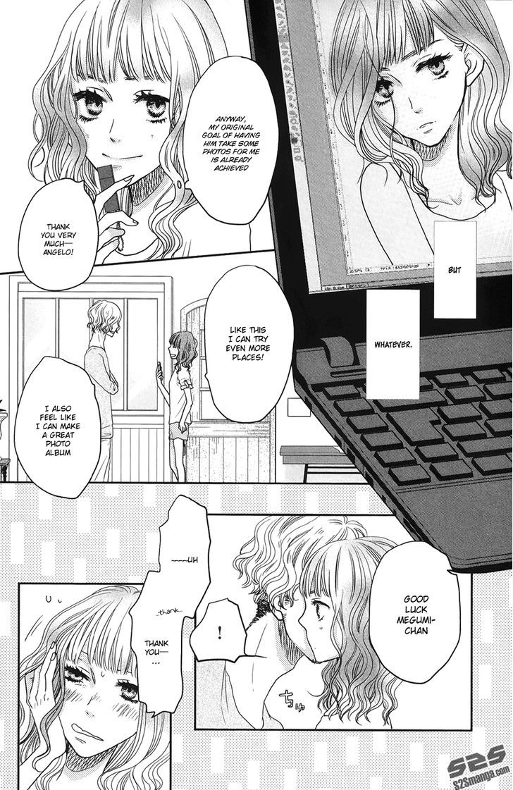 Suki tte Ii na yo. Chapter 52 page 21 - Chapter 52
