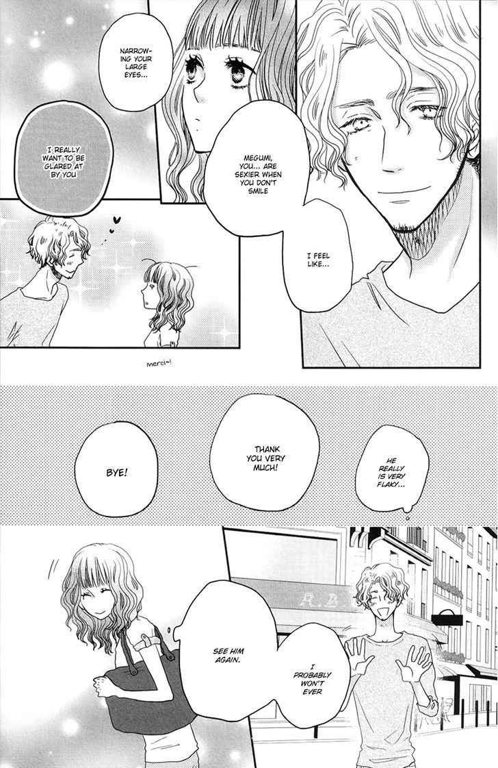 Suki tte Ii na yo. Chapter 52 page 22 - Chapter 52