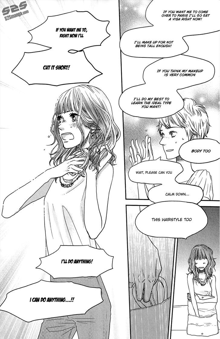 Suki tte Ii na yo. Chapter 52 page 31 - Chapter 52