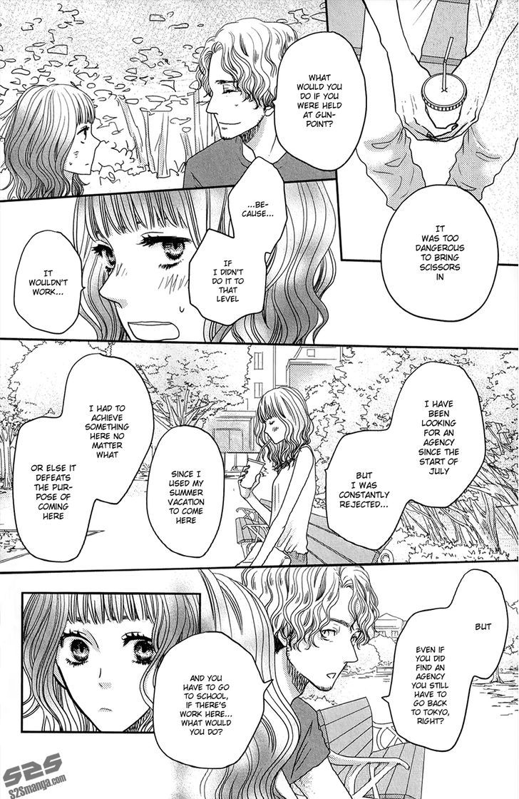 Suki tte Ii na yo. Chapter 52 page 35 - Chapter 52
