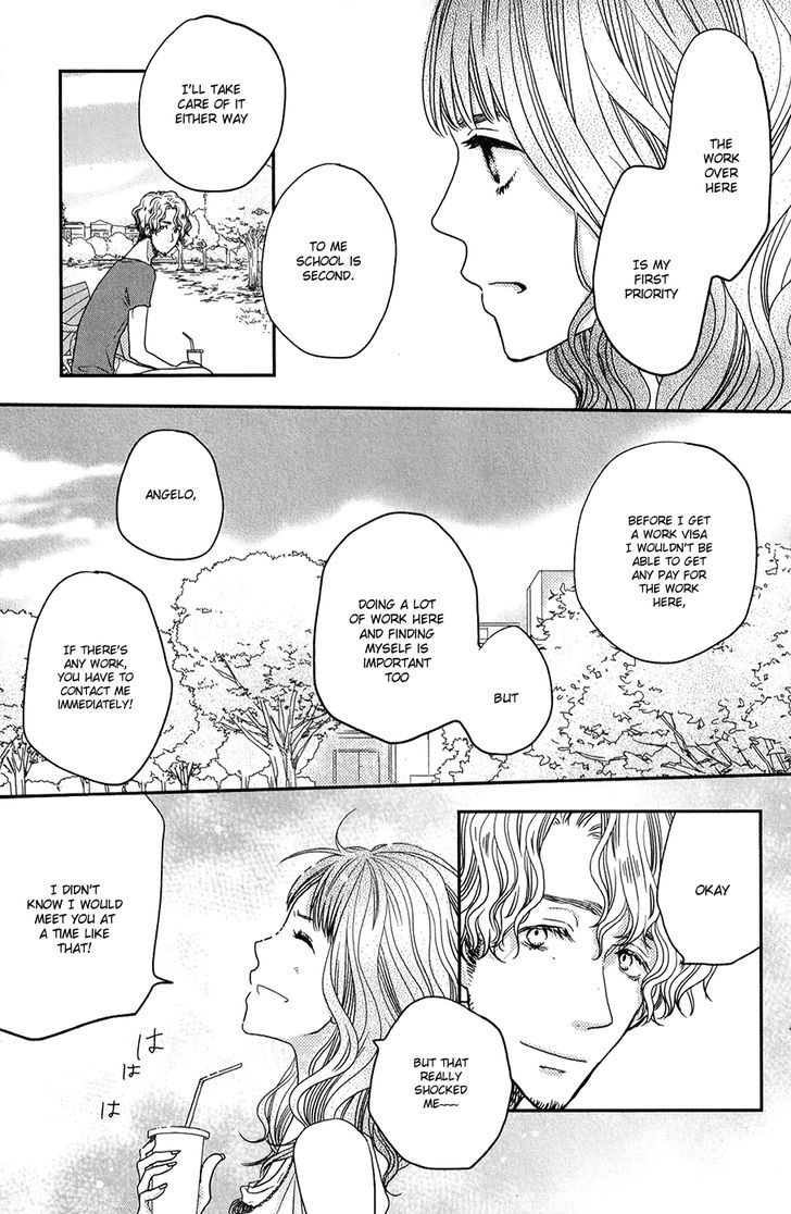 Suki tte Ii na yo. Chapter 52 page 36 - Chapter 52