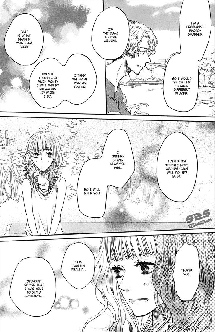 Suki tte Ii na yo. Chapter 52 page 37 - Chapter 52