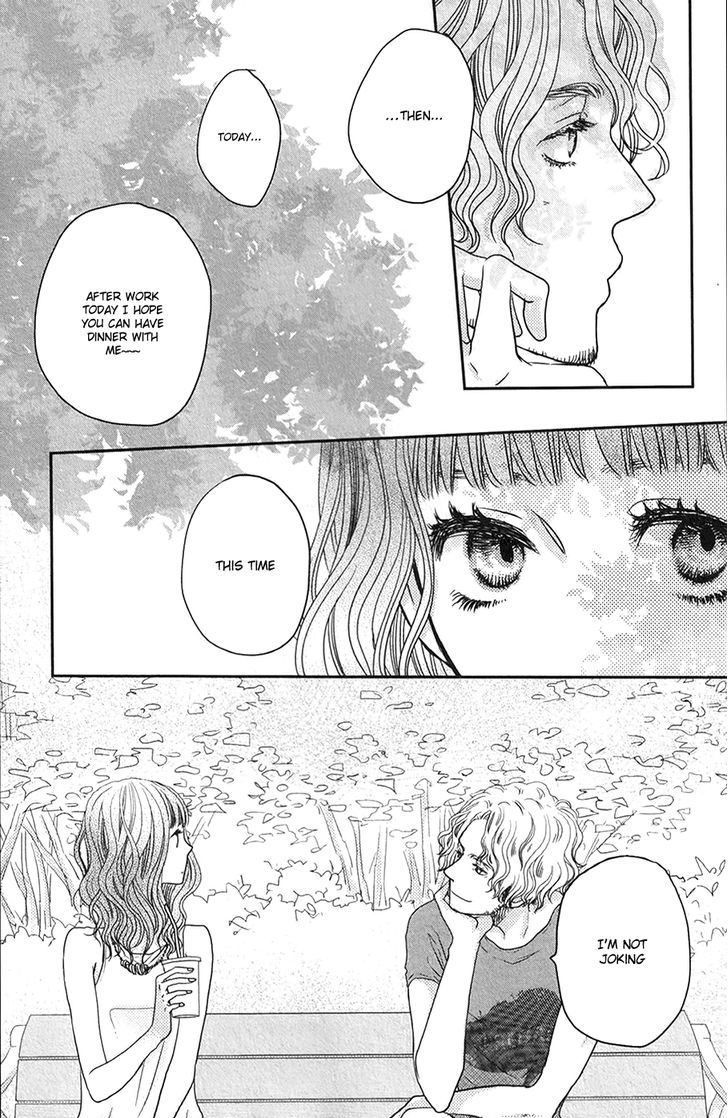 Suki tte Ii na yo. Chapter 52 page 38 - Chapter 52