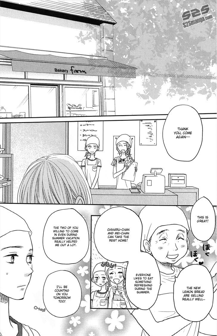 Suki tte Ii na yo. Chapter 52 page 39 - Chapter 52