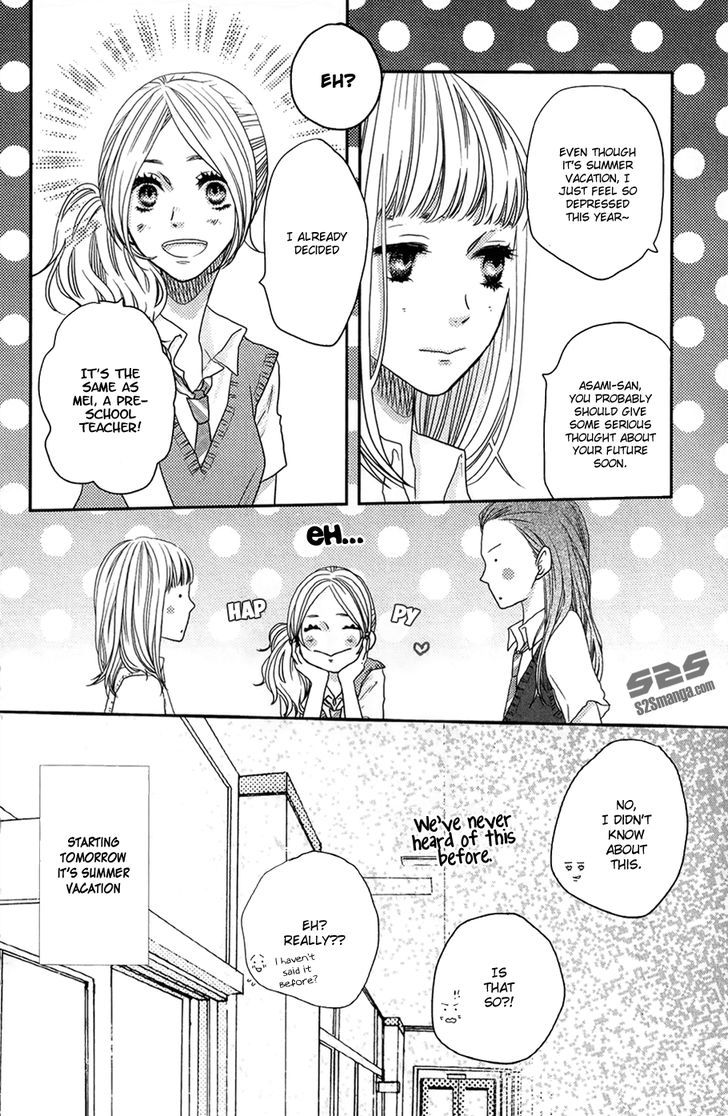 Suki tte Ii na yo. Chapter 52 page 5 - Chapter 52