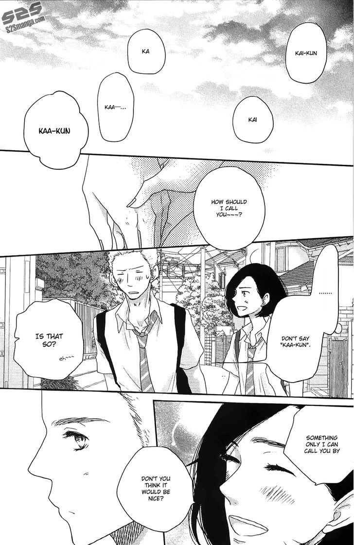 Suki tte Ii na yo. Chapter 52 page 7 - Chapter 52