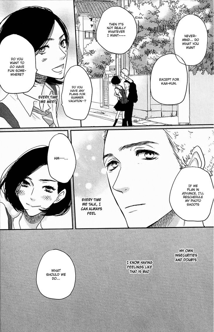 Suki tte Ii na yo. Chapter 52 page 8 - Chapter 52