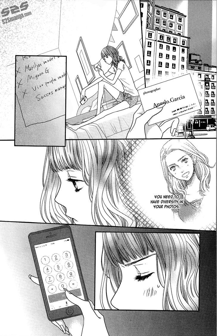 Suki tte Ii na yo. Chapter 52 page 9 - Chapter 52