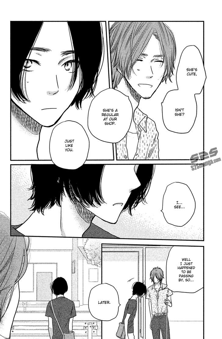 Suki tte Ii na yo. Chapter 53 page 10 - Chapter 53