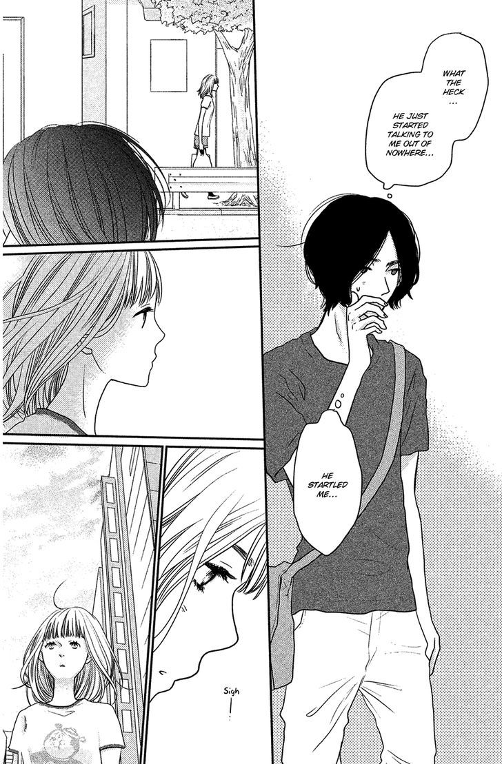 Suki tte Ii na yo. Chapter 53 page 11 - Chapter 53