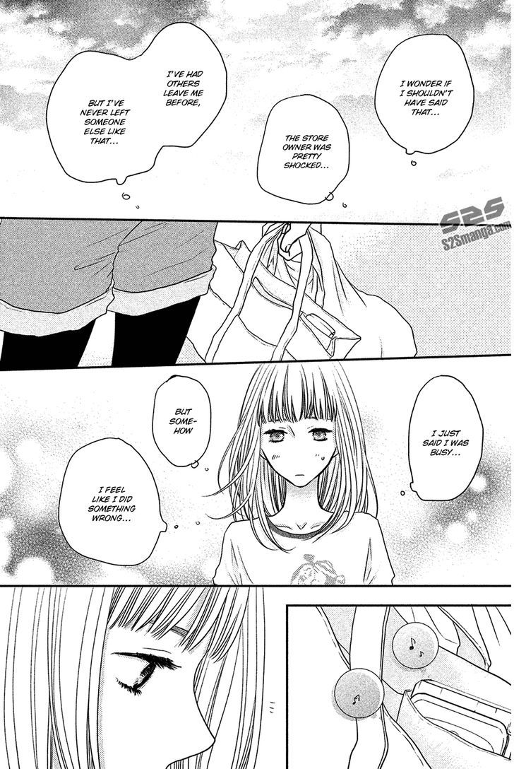 Suki tte Ii na yo. Chapter 53 page 12 - Chapter 53