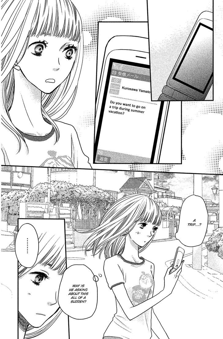 Suki tte Ii na yo. Chapter 53 page 13 - Chapter 53