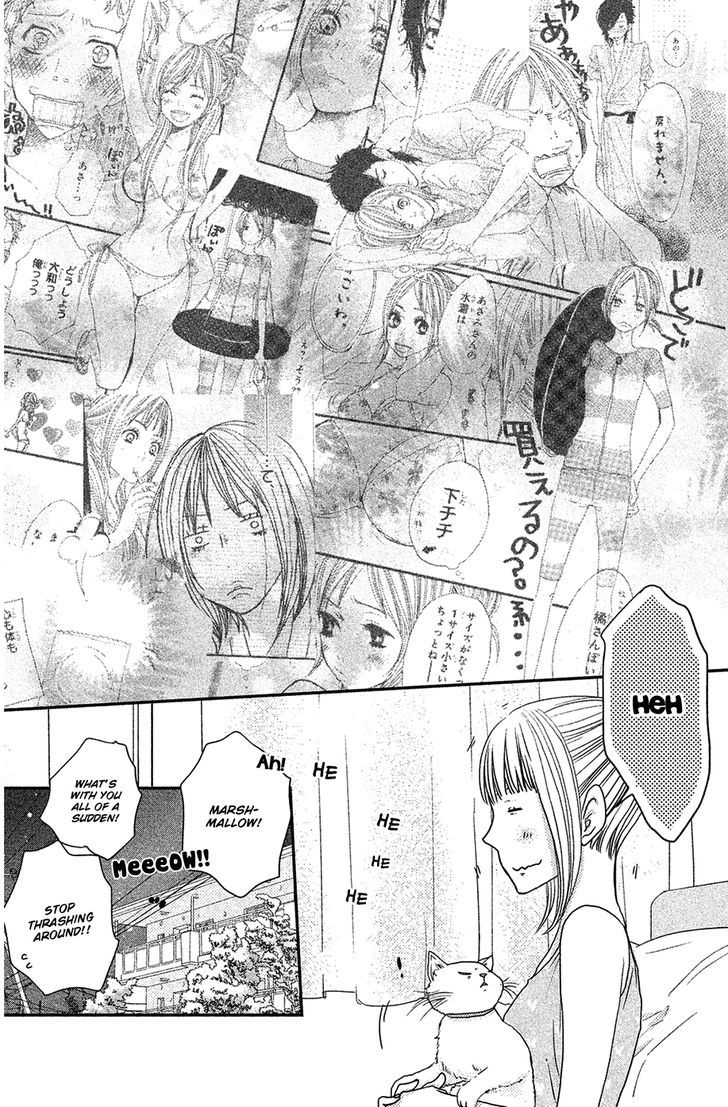 Suki tte Ii na yo. Chapter 53 page 17 - Chapter 53