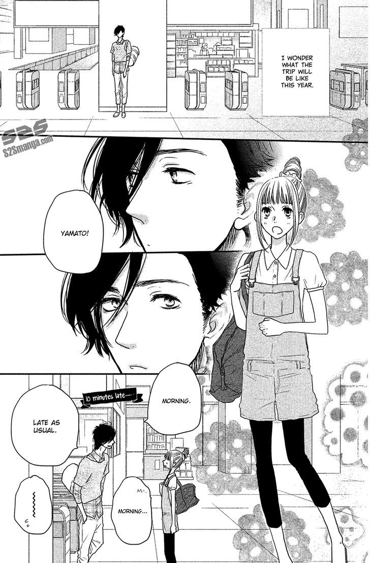 Suki tte Ii na yo. Chapter 53 page 18 - Chapter 53