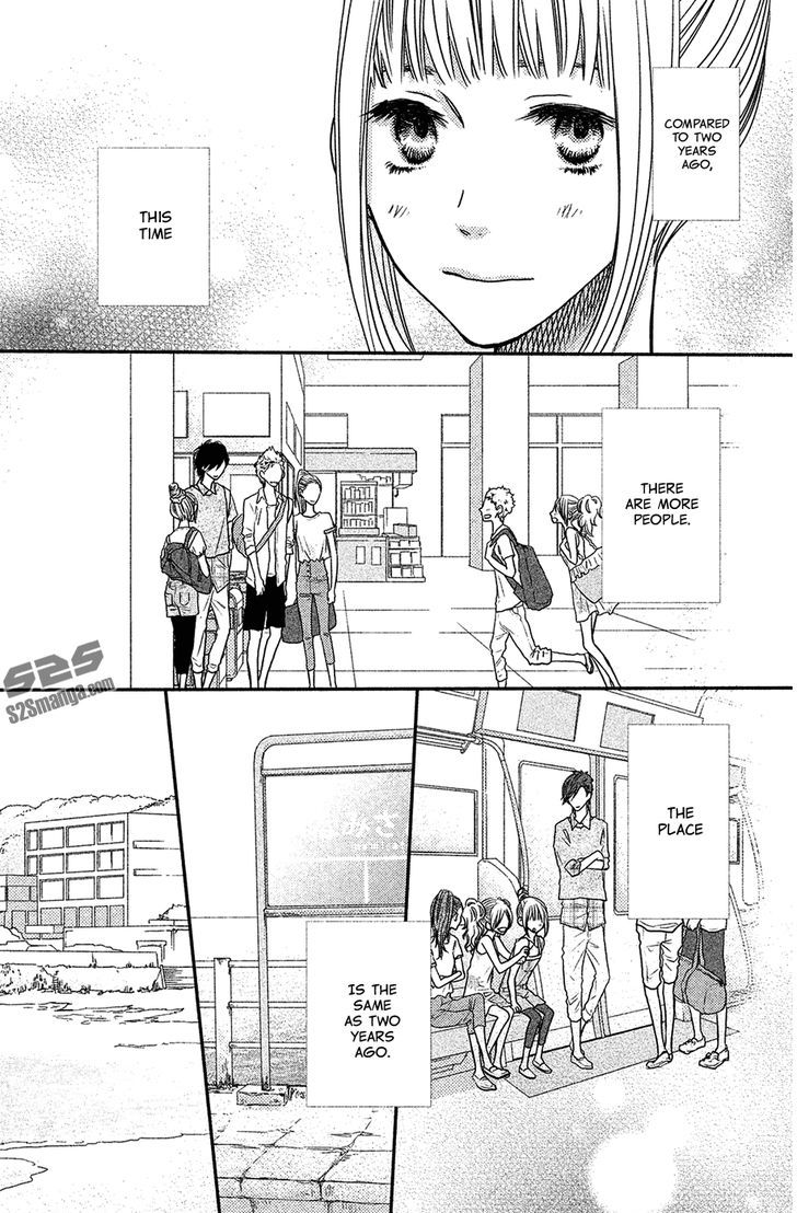 Suki tte Ii na yo. Chapter 53 page 20 - Chapter 53