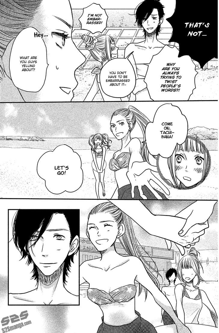 Suki tte Ii na yo. Chapter 53 page 24 - Chapter 53