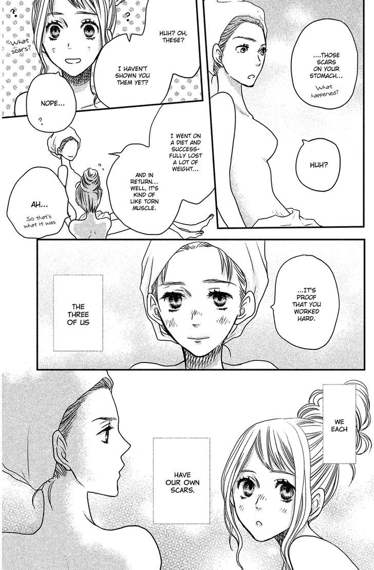 Suki tte Ii na yo. Chapter 53 page 29 - Chapter 53