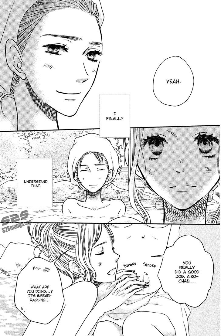 Suki tte Ii na yo. Chapter 53 page 30 - Chapter 53
