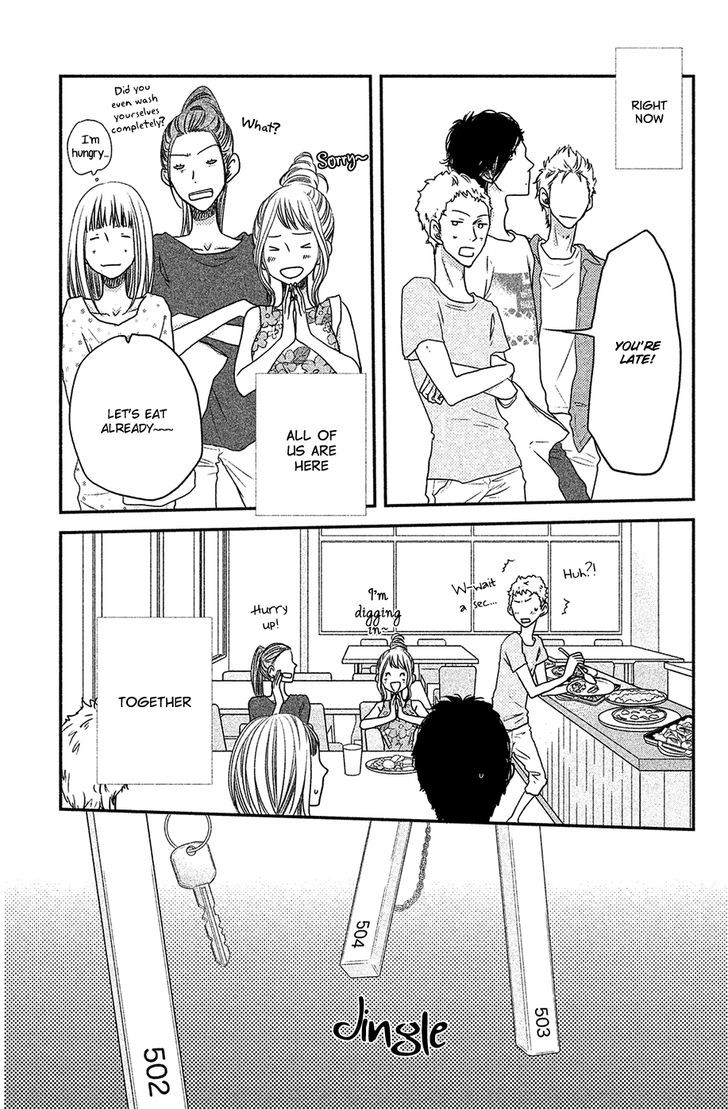 Suki tte Ii na yo. Chapter 53 page 31 - Chapter 53