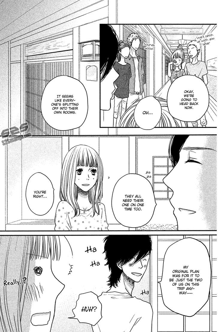 Suki tte Ii na yo. Chapter 53 page 32 - Chapter 53