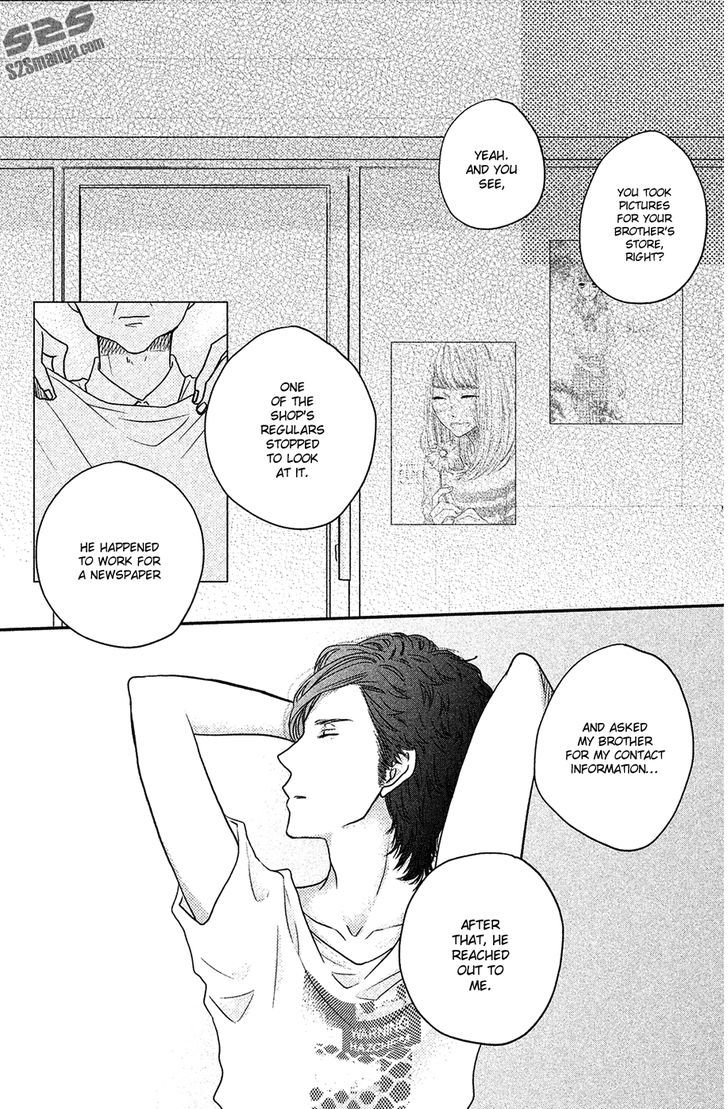 Suki tte Ii na yo. Chapter 53 page 34 - Chapter 53