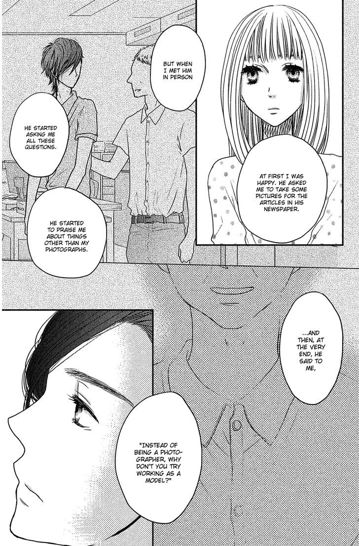 Suki tte Ii na yo. Chapter 53 page 35 - Chapter 53