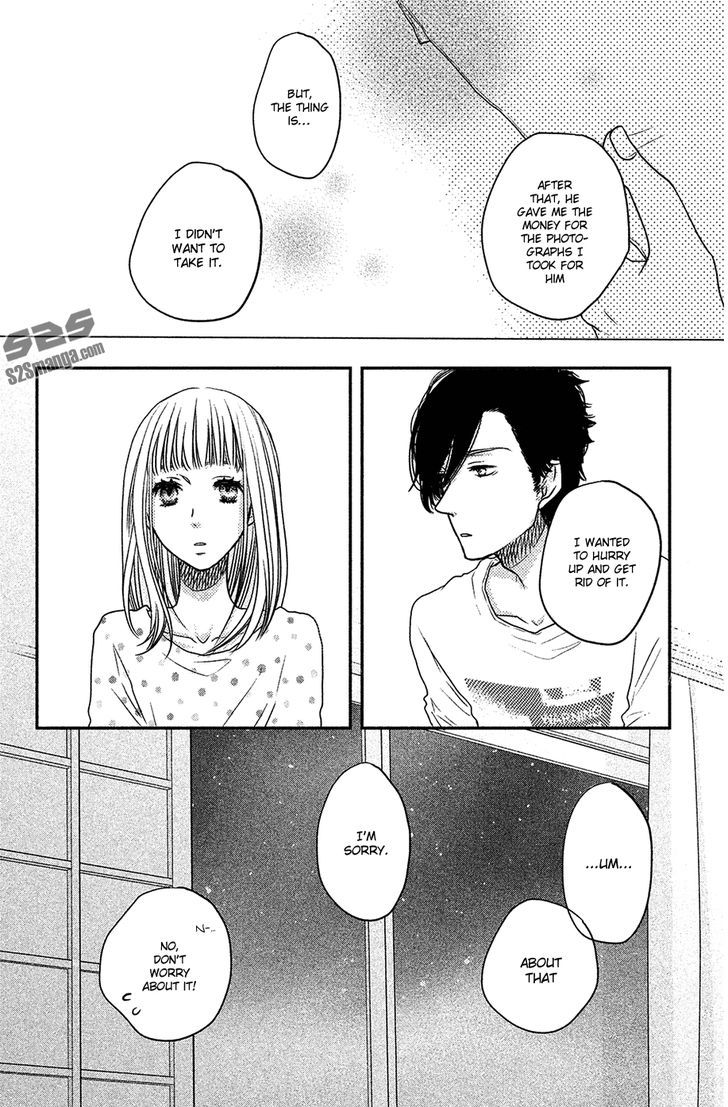 Suki tte Ii na yo. Chapter 53 page 36 - Chapter 53