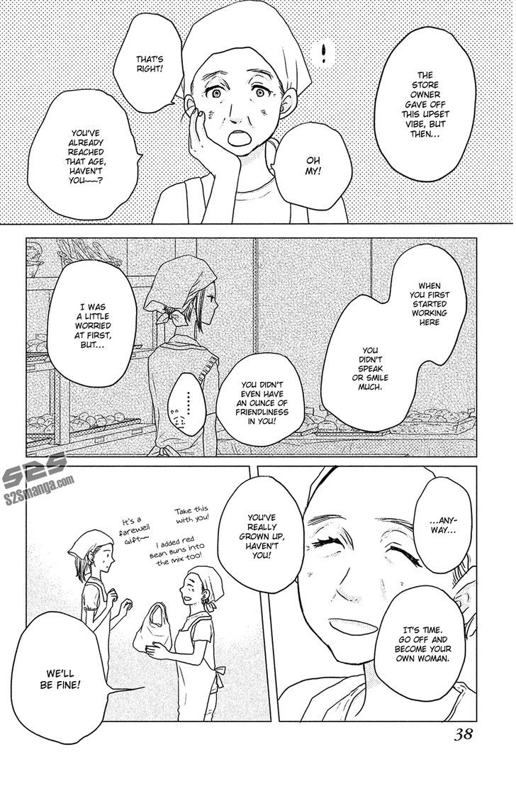 Suki tte Ii na yo. Chapter 53 page 38 - Chapter 53
