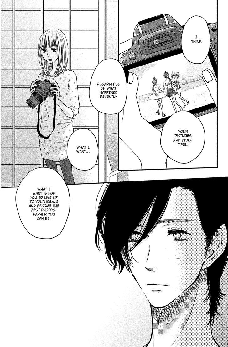 Suki tte Ii na yo. Chapter 53 page 41 - Chapter 53