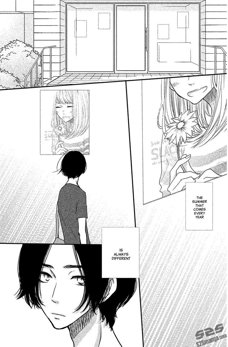 Suki tte Ii na yo. Chapter 53 page 8 - Chapter 53